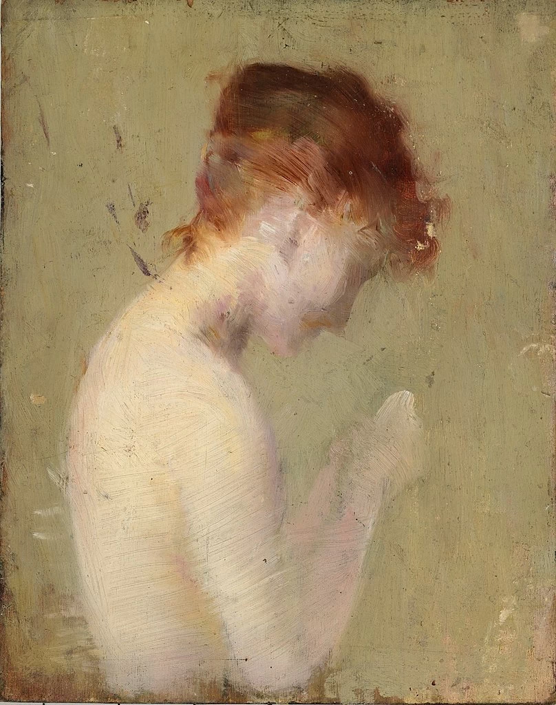 Studio di nudo - Smithsonian American Art Museum